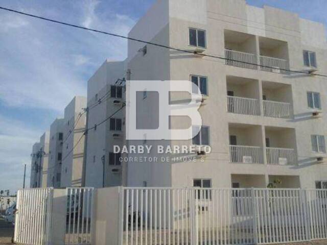 #138 - Apartamento para Venda em Campos dos Goytacazes - RJ