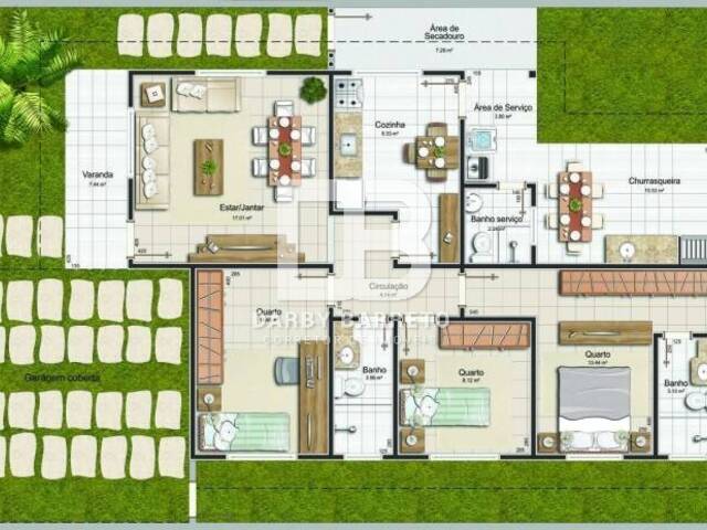 Casa em condomínio para Venda em Campos dos Goytacazes - 4