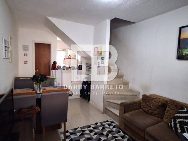 #1483 - Casa em condomínio para Venda em Campos dos Goytacazes - RJ