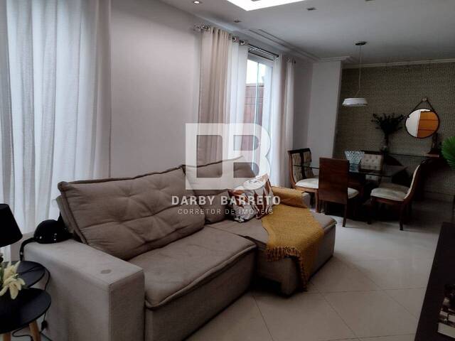 #1486 - Casa para Venda em Campos dos Goytacazes - RJ