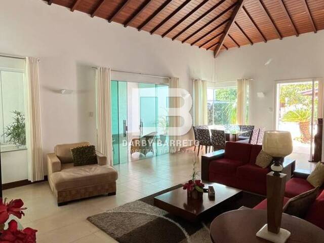 #1488 - Casa em condomínio para Venda em Campos dos Goytacazes - RJ