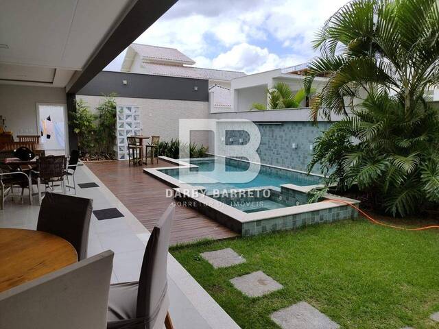#1496 - Casa em condomínio para Venda em Campos dos Goytacazes - RJ