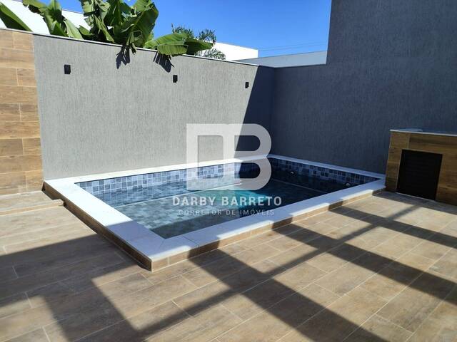 #1498 - Casa em condomínio para Venda em Campos dos Goytacazes - RJ