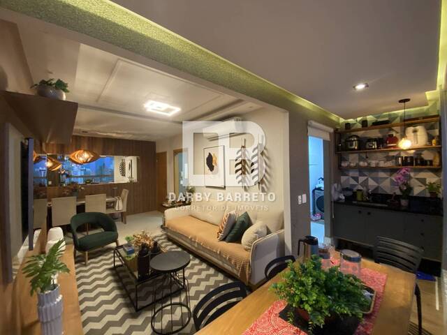 #1499 - Apartamento para Venda em Campos dos Goytacazes - RJ
