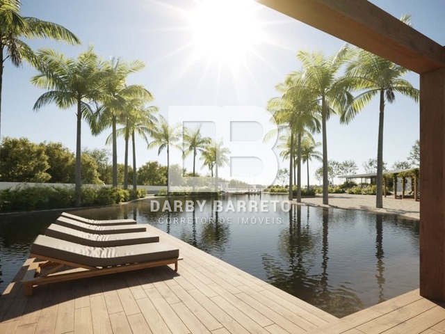 #1509 - Terreno em condomínio para Venda em Campos dos Goytacazes - RJ