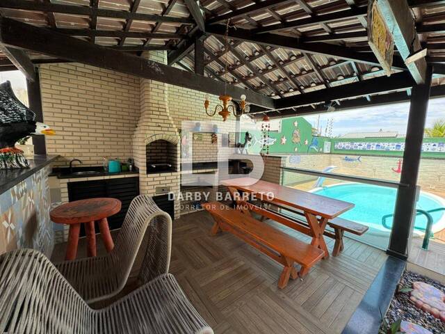 #1510 - Casa de Praia para Venda em São João da Barra - RJ