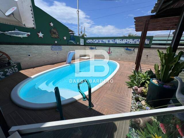 #1510 - Casa de Praia para Venda em São João da Barra - RJ
