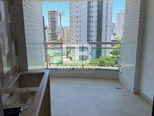 #1528 - Apartamento para Venda em Campos dos Goytacazes - RJ
