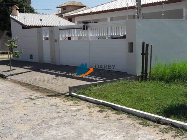#605 - Casa para Venda em São João da Barra - RJ