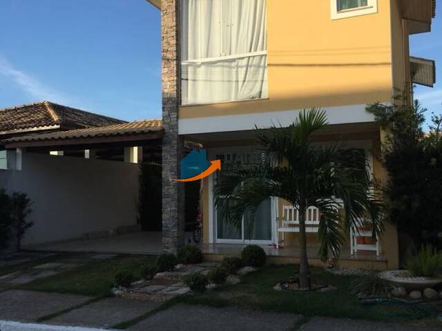 #609 - Casa em condomínio para Venda em Campos dos Goytacazes - RJ - 2