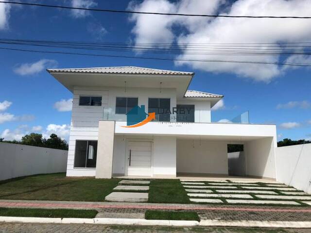 #616 - Casa em condomínio para Venda em Campos dos Goytacazes - RJ