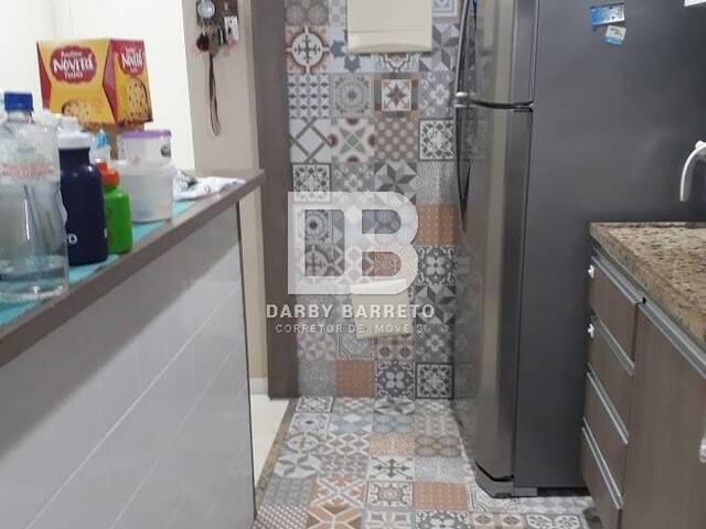 #631 - Apartamento para Venda em Campos dos Goytacazes - RJ