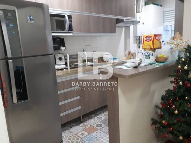 #631 - Apartamento para Venda em Campos dos Goytacazes - RJ