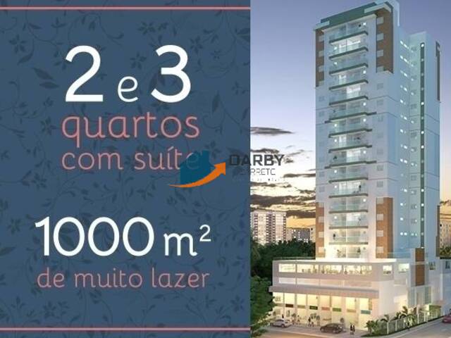 #632 - Apartamento para Venda em Campos dos Goytacazes - RJ