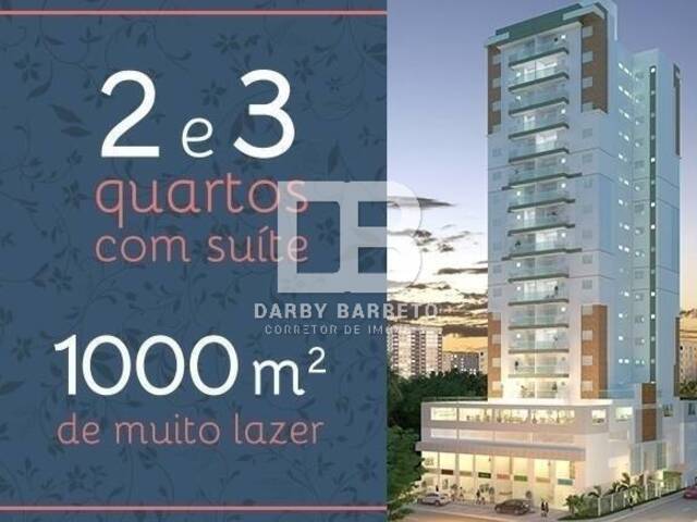 #632 - Apartamento para Venda em Campos dos Goytacazes - RJ