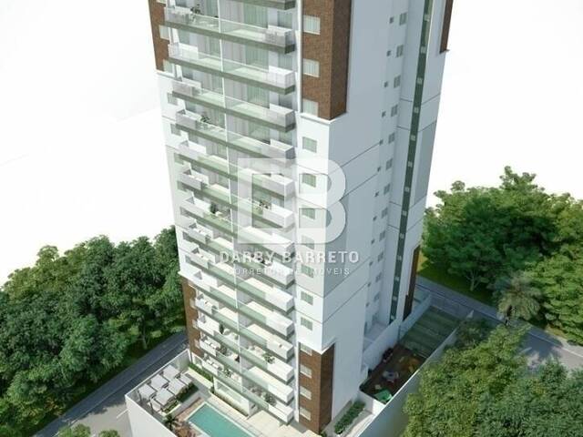 #632 - Apartamento para Venda em Campos dos Goytacazes - RJ