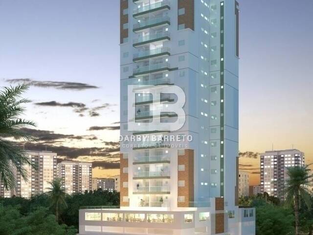 #632 - Apartamento para Venda em Campos dos Goytacazes - RJ