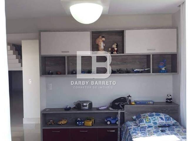 #634 - Casa em condomínio para Venda em Campos dos Goytacazes - RJ