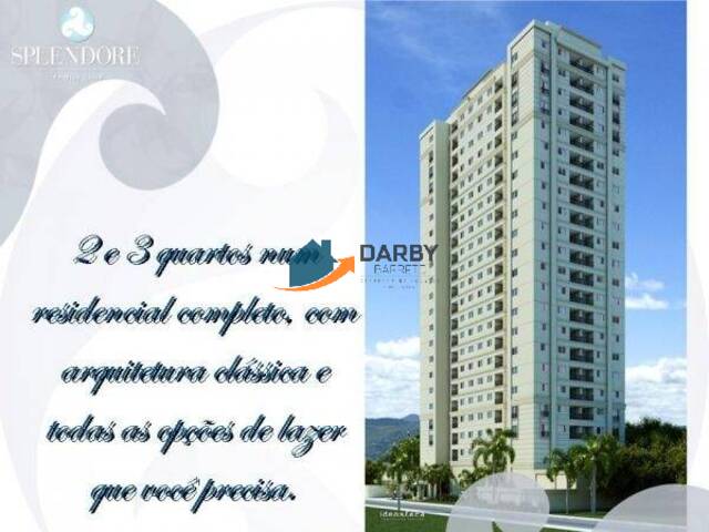 #641 - Apartamento para Venda em Campos dos Goytacazes - RJ