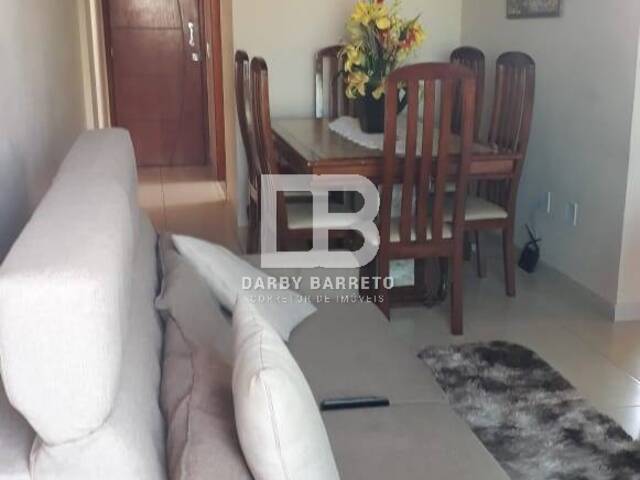 #646 - Apartamento para Venda em Campos dos Goytacazes - RJ