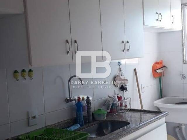 Apartamento para Venda em Campos dos Goytacazes - 4