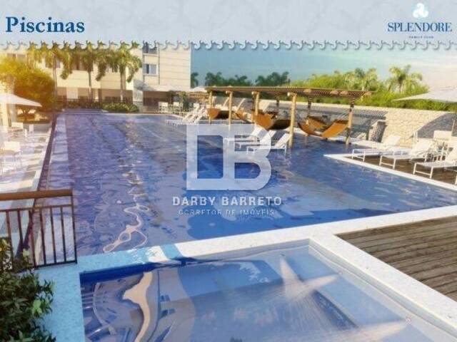 #648 - Apartamento para Venda em Campos dos Goytacazes - RJ