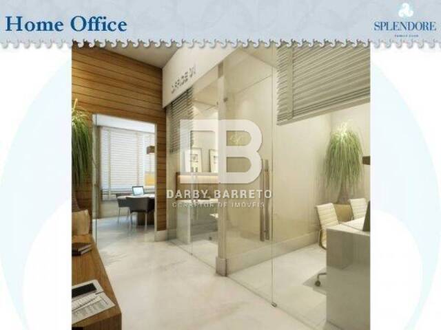 #649 - Apartamento para Venda em Campos dos Goytacazes - RJ