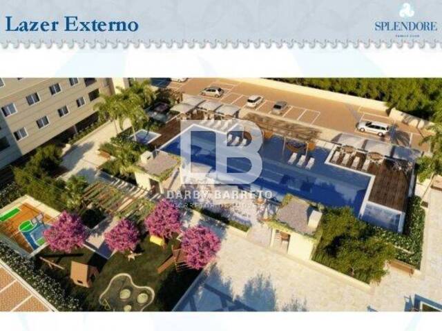 #649 - Apartamento para Venda em Campos dos Goytacazes - RJ