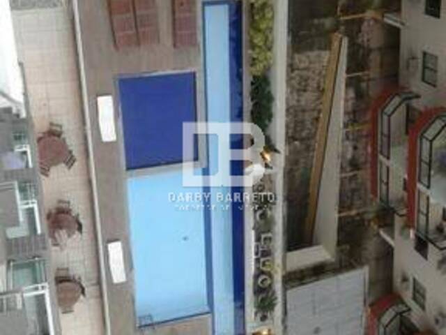 #654 - Apartamento para Venda em Campos dos Goytacazes - RJ