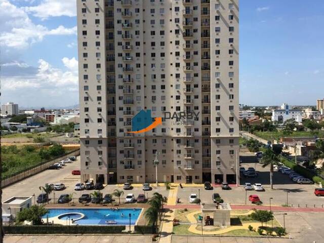 #661 - Apartamento para Venda em Campos dos Goytacazes - RJ