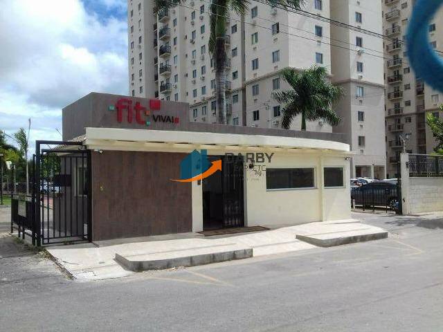 #661 - Apartamento para Venda em Campos dos Goytacazes - RJ
