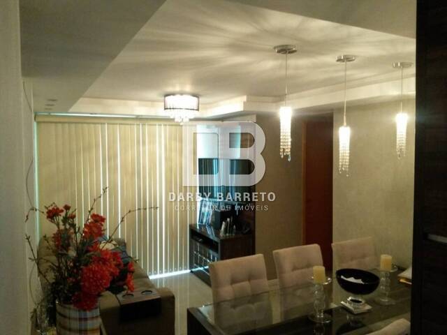 #686 - Apartamento para Venda em Campos dos Goytacazes - RJ