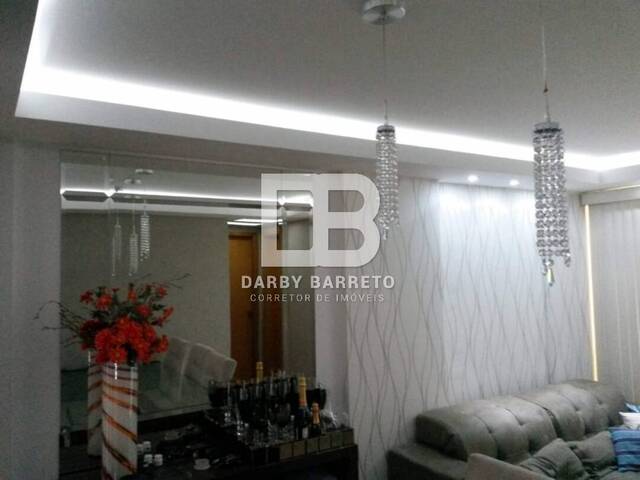 #686 - Apartamento para Venda em Campos dos Goytacazes - RJ