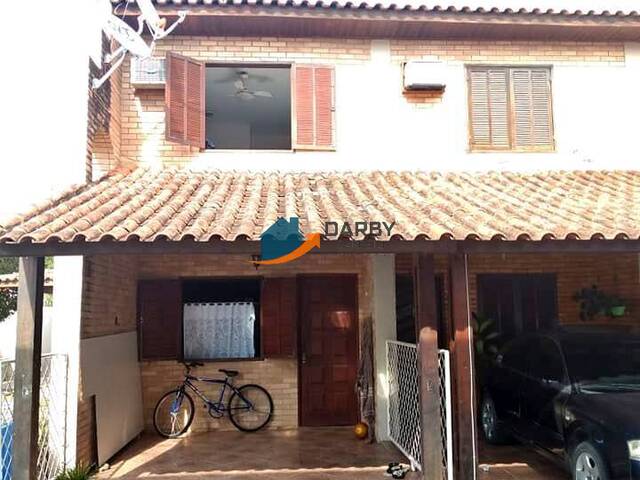 #690 - Casa em condomínio para Venda em Campos dos Goytacazes - RJ