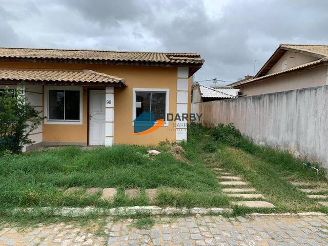 #707 - Casa em condomínio para Venda em Campos dos Goytacazes - RJ - 2