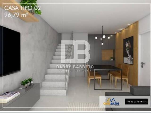 #712 - Casa para Venda em Campos dos Goytacazes - RJ