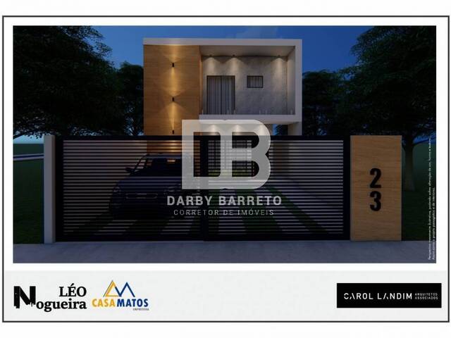 #713 - Casa para Venda em Campos dos Goytacazes - RJ