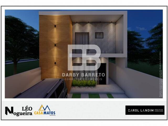 #713 - Casa para Venda em Campos dos Goytacazes - RJ