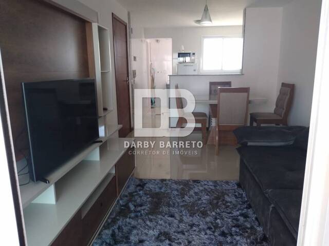 #729 - Apartamento para Venda em Campos dos Goytacazes - RJ