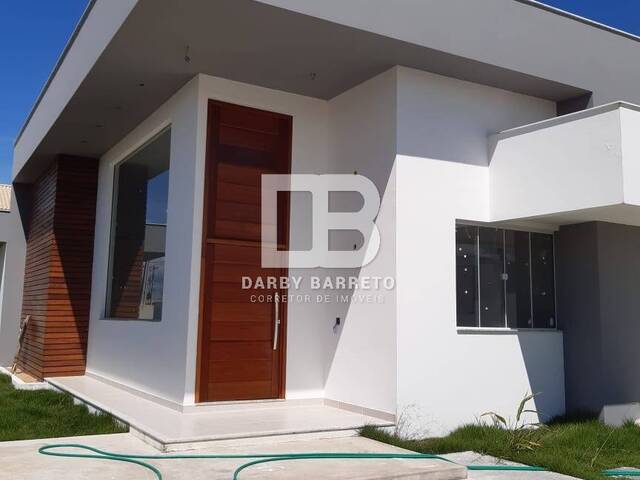 #730 - Casa em condomínio para Venda em Campos dos Goytacazes - RJ