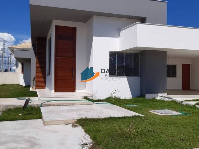 #730 - Casa em condomínio para Venda em Campos dos Goytacazes - RJ - 1
