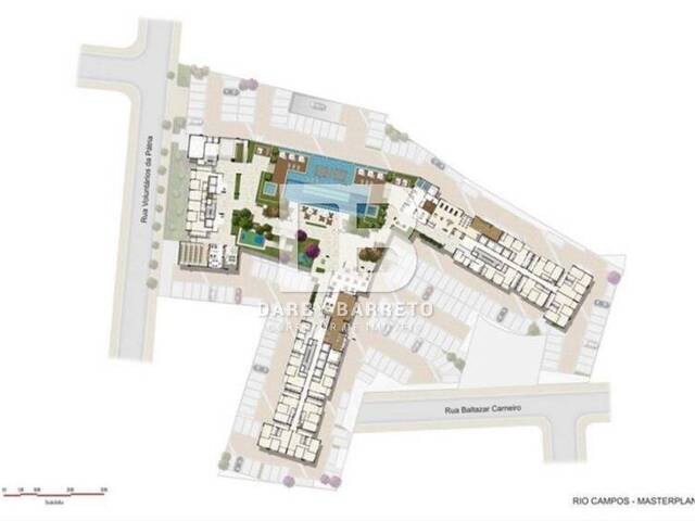 Apartamento para Venda em Campos dos Goytacazes - 4