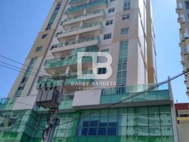 #739 - Apartamento para Venda em Campos dos Goytacazes - RJ