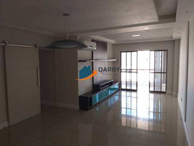 #744 - Apartamento para Venda em Campos dos Goytacazes - RJ
