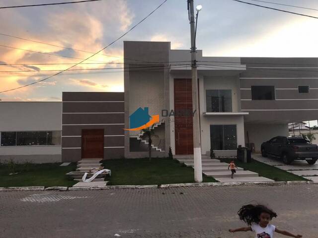#754 - Casa em condomínio para Venda em Campos dos Goytacazes - RJ - 3