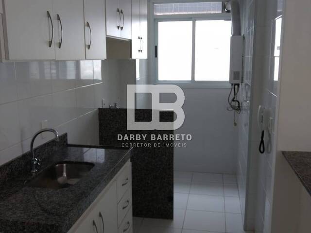 #760 - Apartamento para Venda em Campos dos Goytacazes - RJ