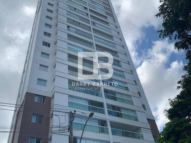 #764 - Apartamento para Venda em Campos dos Goytacazes - RJ