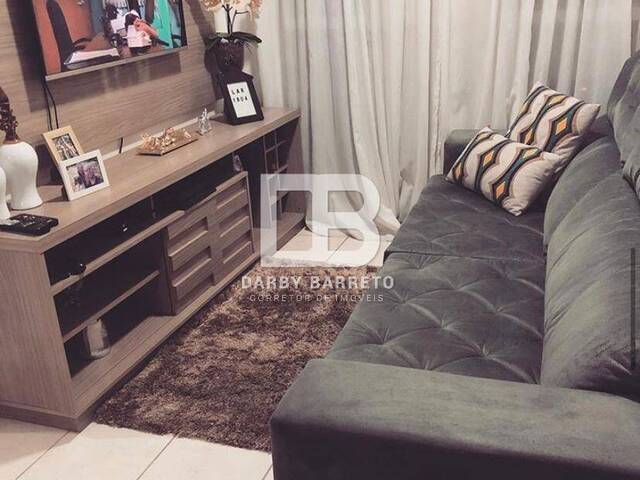 #787 - Apartamento para Venda em Campos dos Goytacazes - RJ