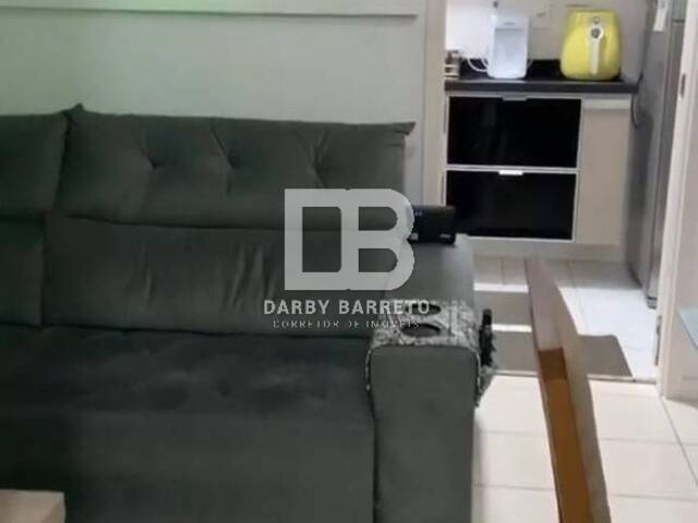 #787 - Apartamento para Venda em Campos dos Goytacazes - RJ