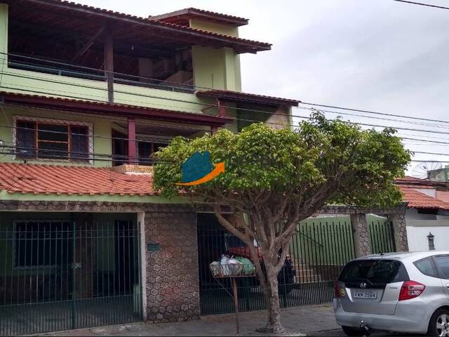 #813 - Casa para Venda em Campos dos Goytacazes - RJ - 2